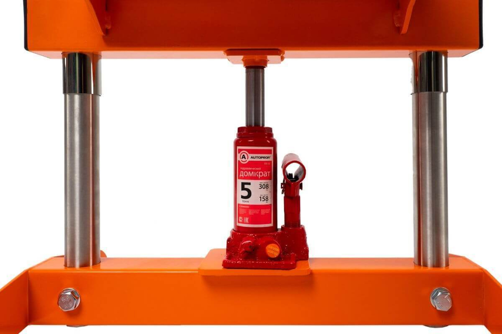 Соковыжималка пресс для отжима сока домкратный SOK 10 л