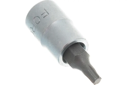Головка-бита RF-3263215 1/4"DR TORX Т15х32мм ROCKFORCE