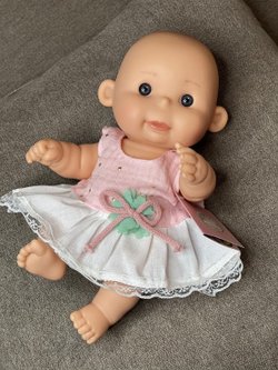 Пупс Berbesa Betty 26см (284A1)