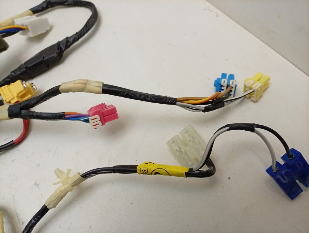 F1029NDR кт74 Комплект проводов для стиральной машины LG F1029NDR б/у