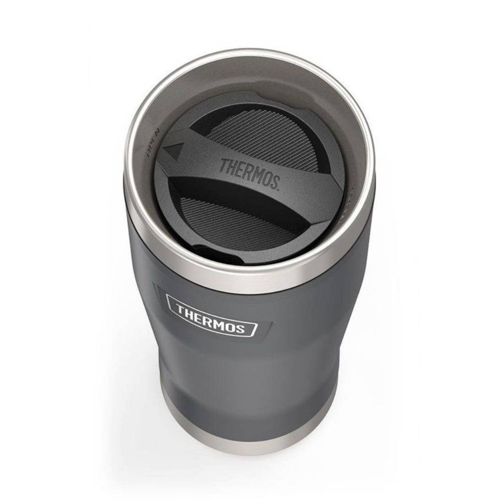 Термос-кружка из нерж. стали тм THERMOS IS101GT 0,47L
