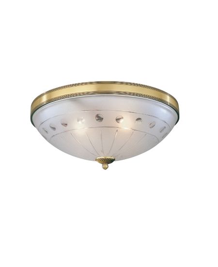 Потолочная люстра Reccagni Angelo PL.4650/2