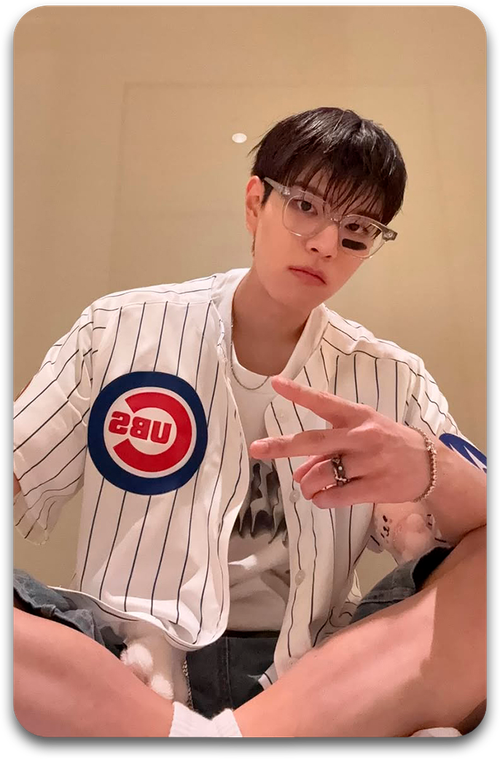 Карта / STRAY KIDS #3938