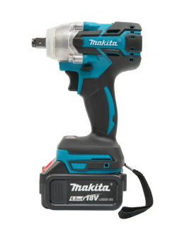 Набор аккумуляторного электроинструмента 4в1