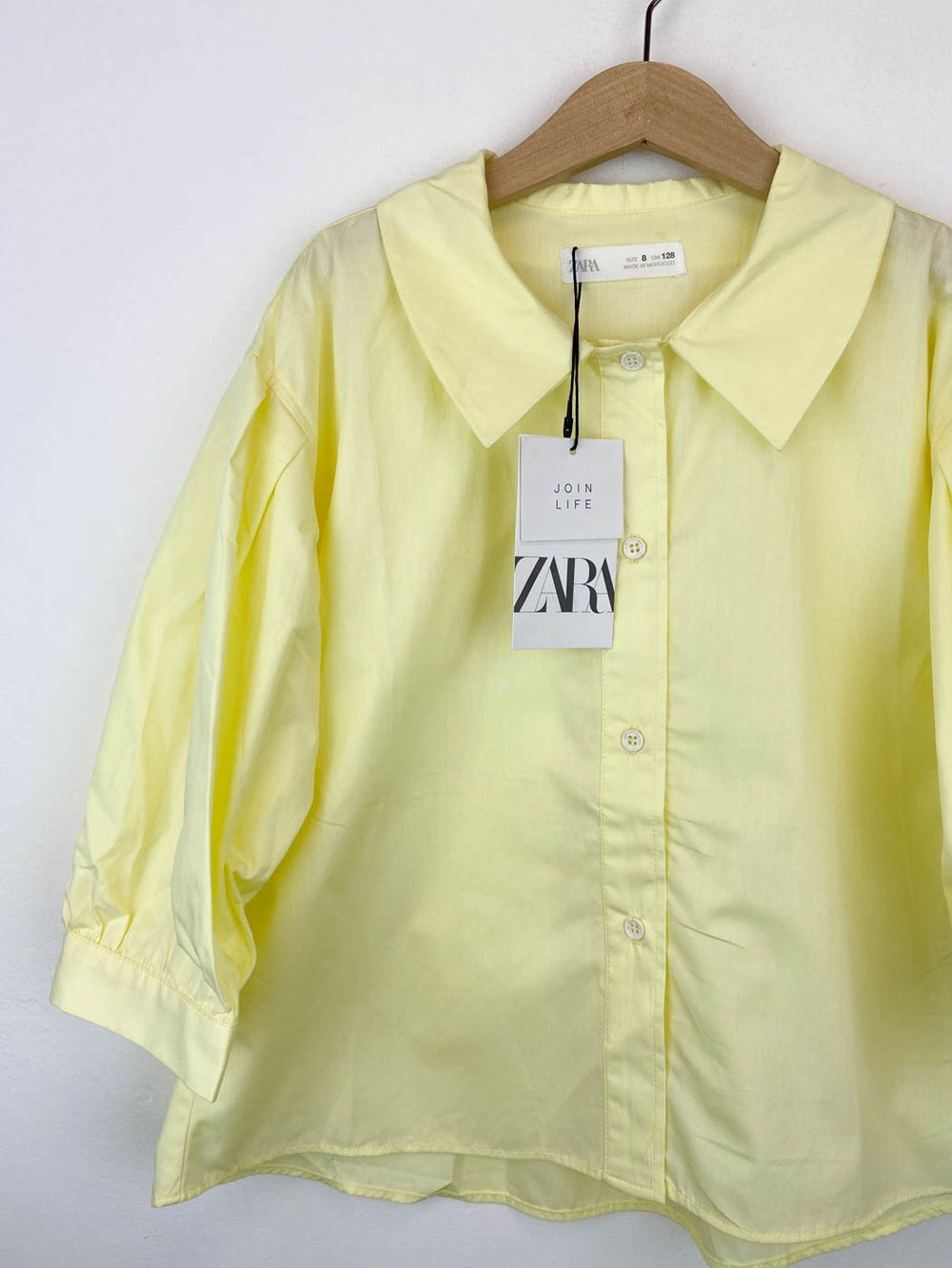 Новая рубашка Zara, 128