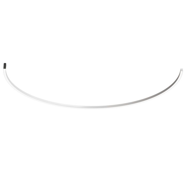 Магнитный трековый светильник Arte Lamp OPTIMA A7299PL-1BK