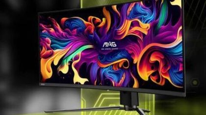 MSI анонсировала игровой QD-OLED монитор