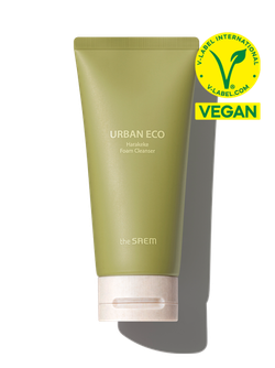 Urban Eco Harakeke Foam Cleanser