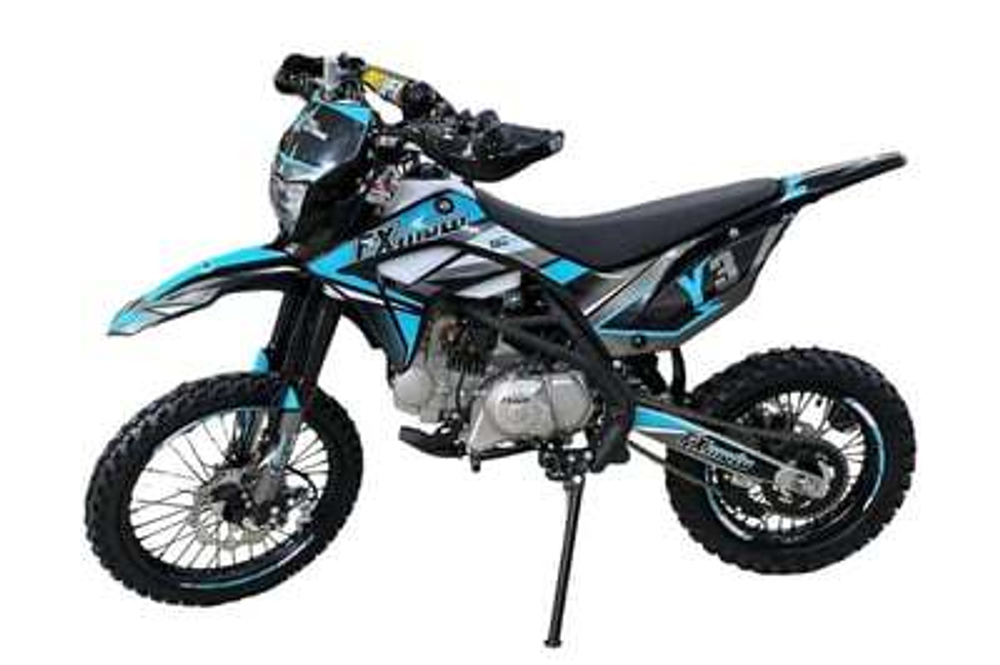 Мотоцикл FXMOTO Y3