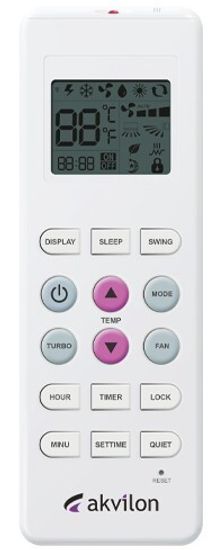 Сплит-система Akvilon AC-9