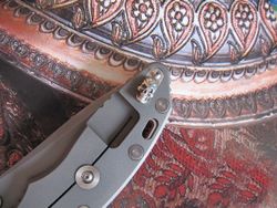 Черепок для ножа Хиндерерфотография - 2