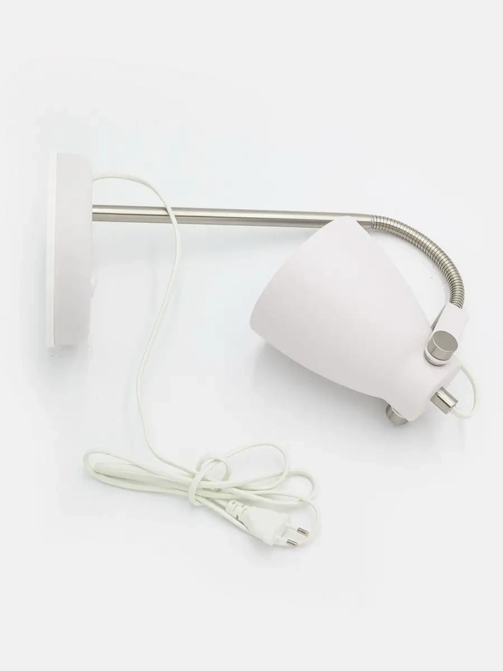 Светильник настольный для спальни детской гибкий Е27