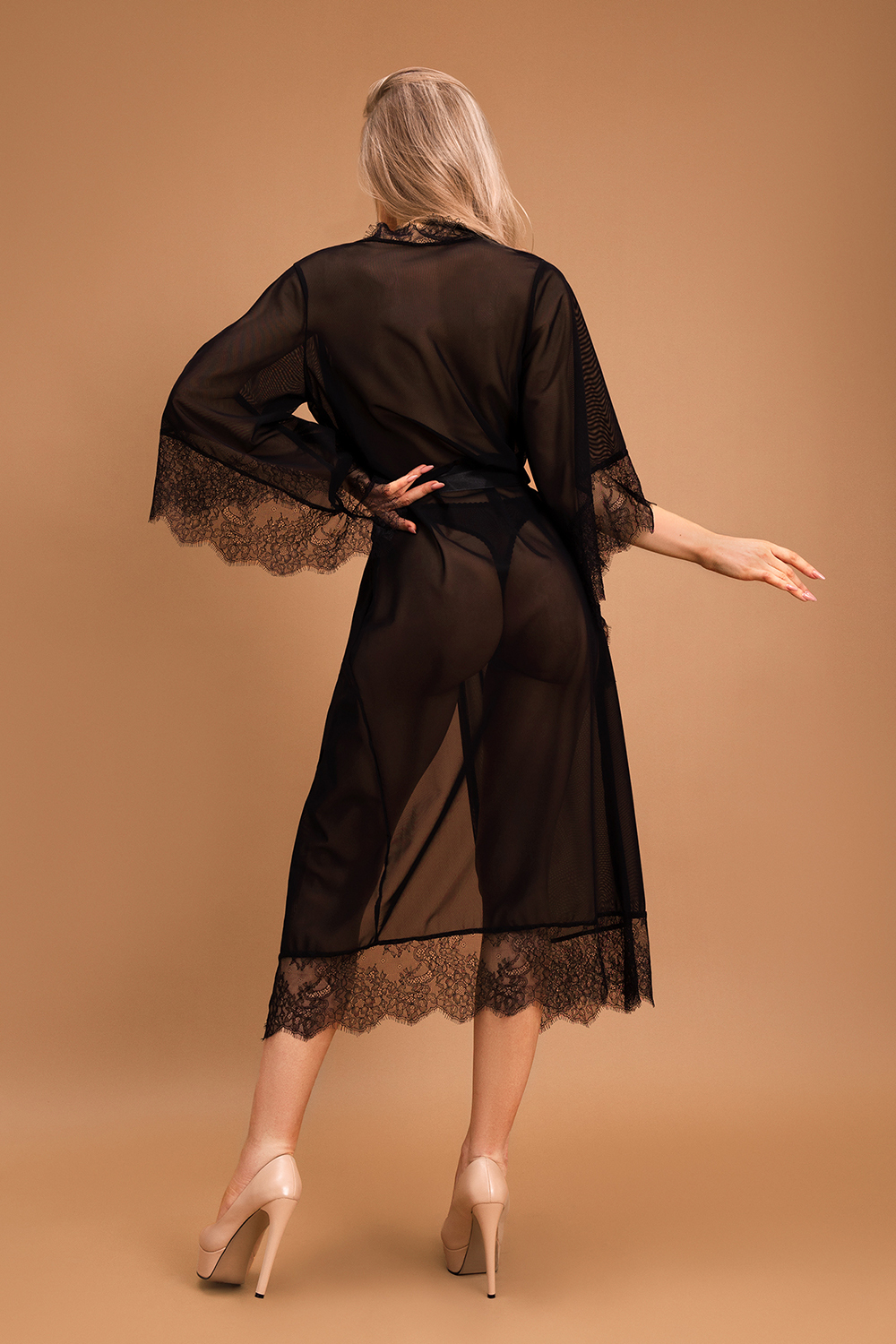 06791 peignoir Le Frivole