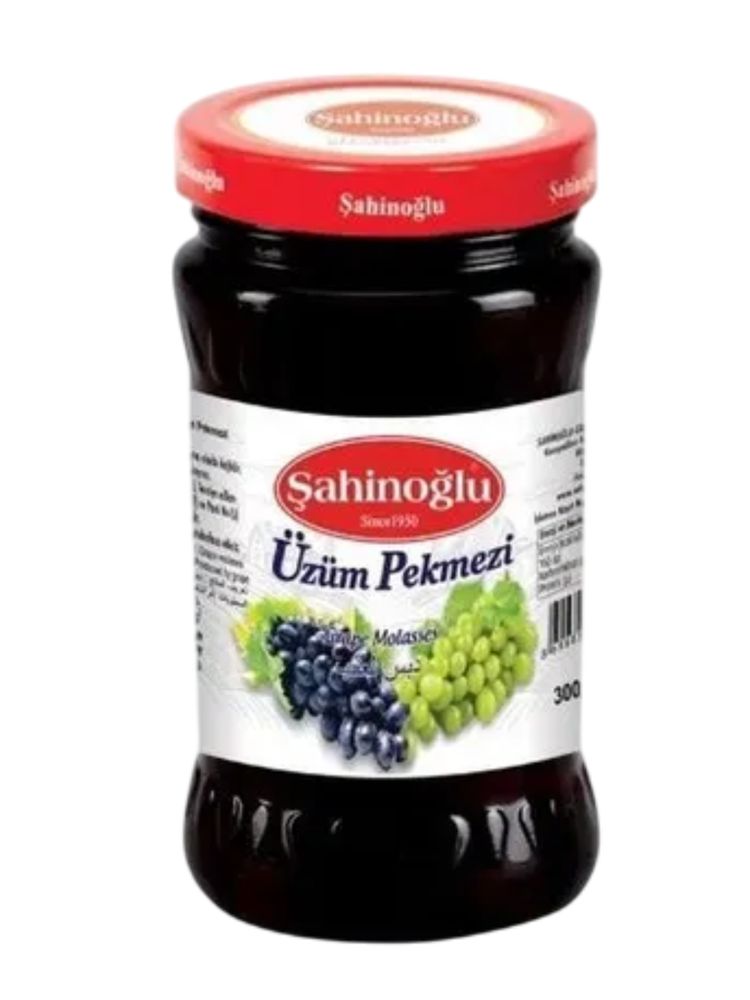 Пекмез виноградный Sahinoglu 380 г