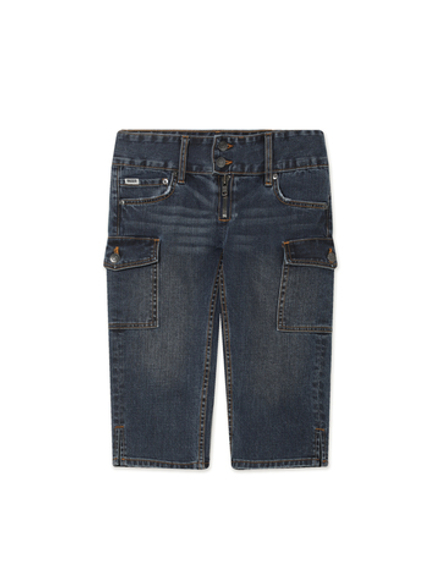 Джинсы Капри Pause Jean