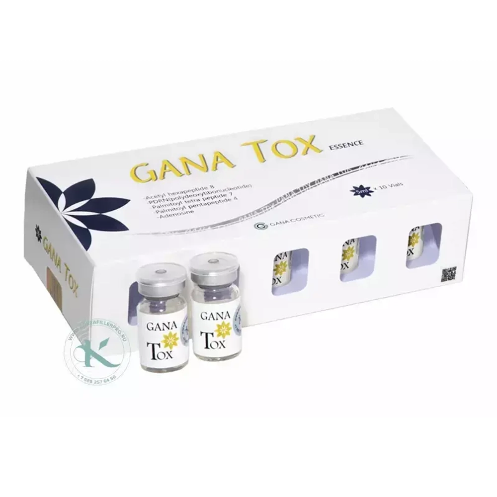 Gana Tox | Биоактивный комплекс