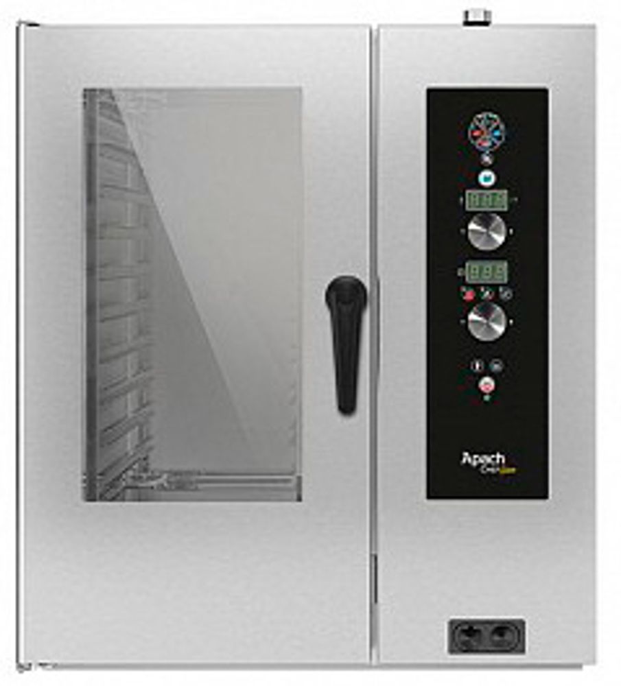 Пароконвектомат Apach Chef Line LGI101S WCF