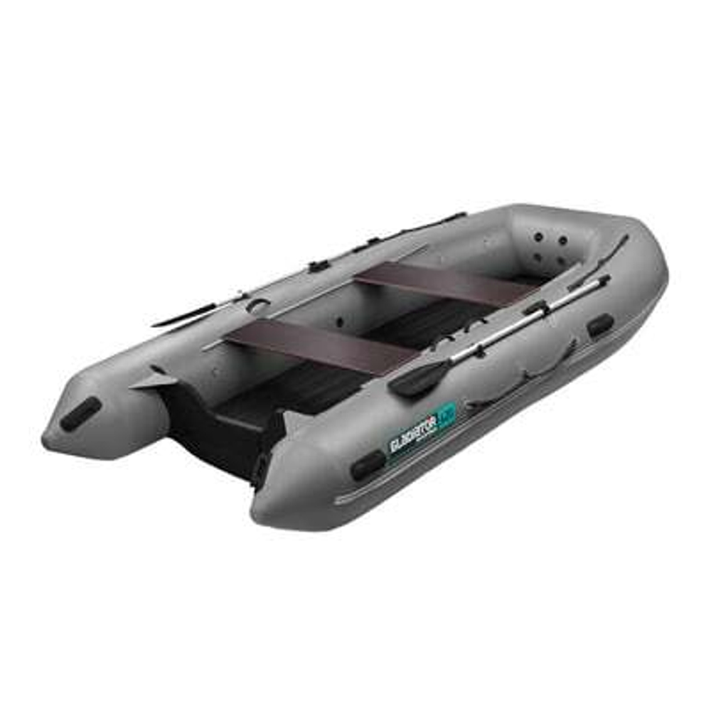 Лодка ПВХ GLADIATOR E420S