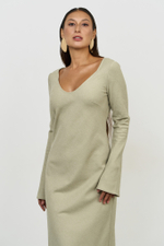 Платье макси