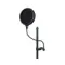Gator Pop Filter 6 Black