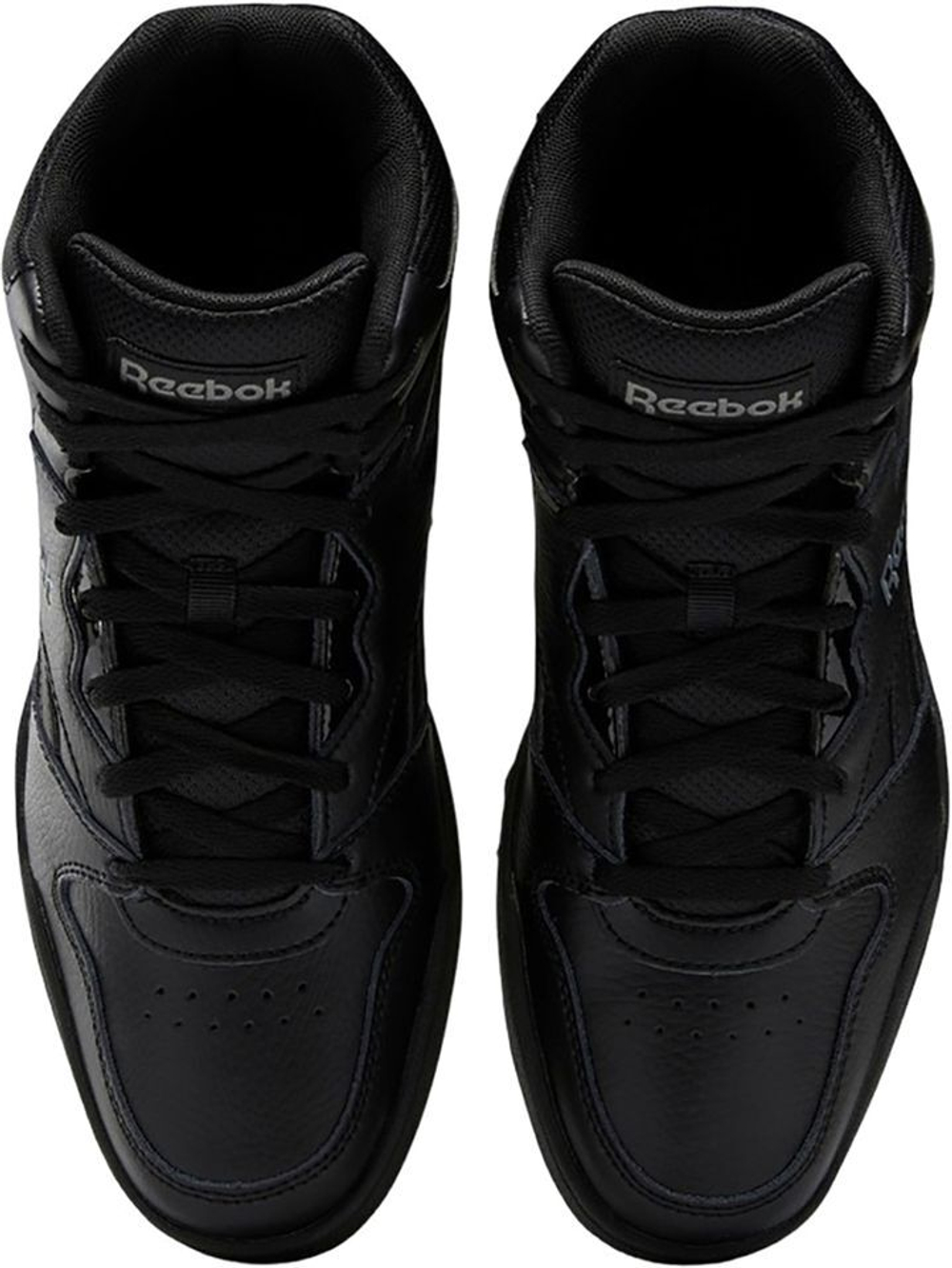 Кеды высокие REEBOK ROYAL BB4500 BLACK/ALLOY ex-CN4108