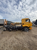 КамАЗ 65116 6x4 Седельный тягач 65116-A5 (Дизельный, 6,7 л, 292 л.с., МТ)