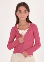 кардиган с капюшоном