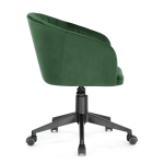 Офисное кресло Woodville Тибо изумрудный