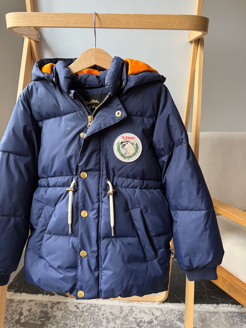 Куртка Mini Rodini, 116