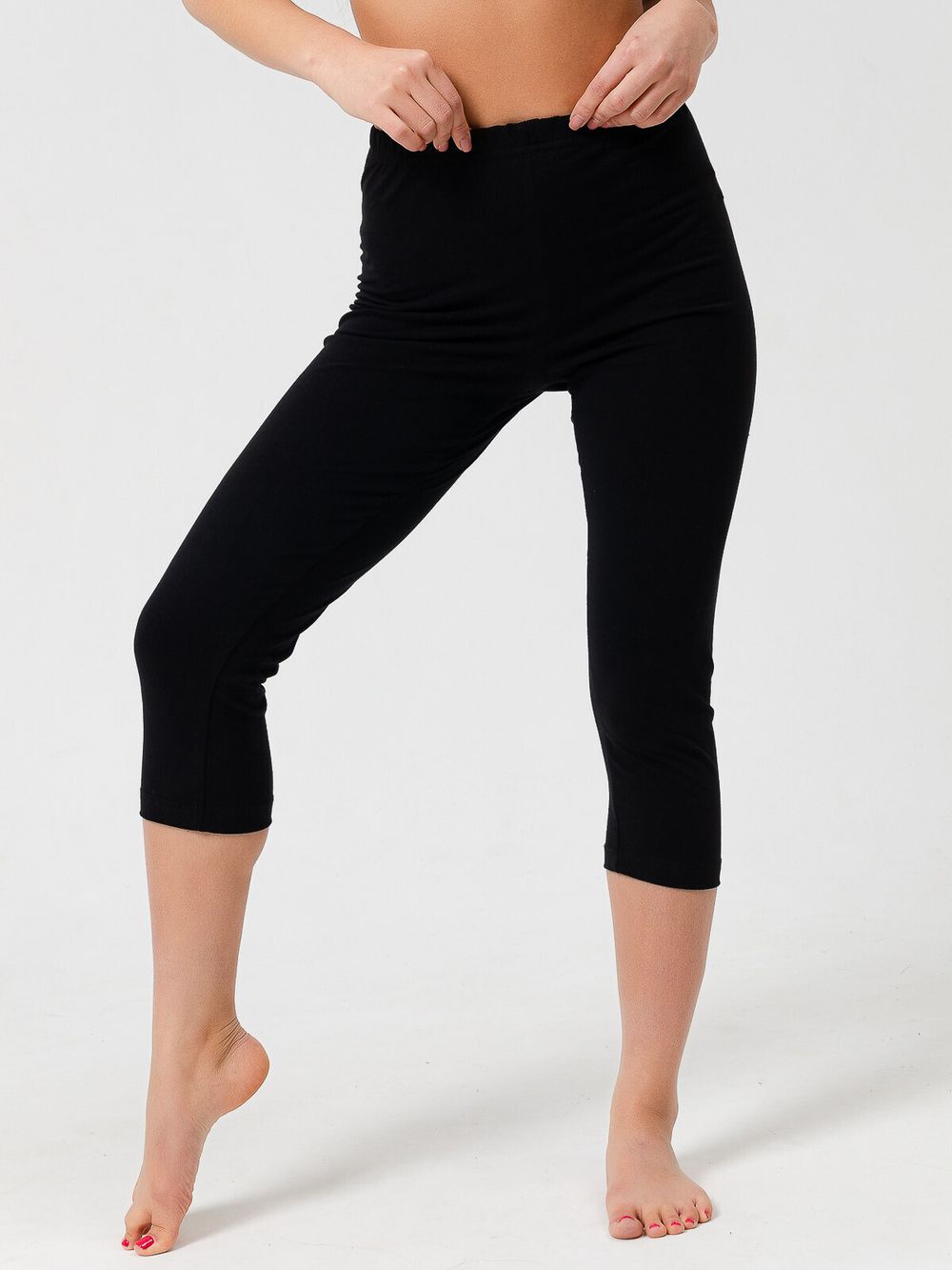 Бриджи женские с лайкрой Lena Basco (Акция)