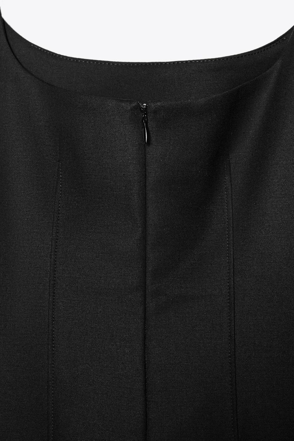 Платье миди облегающего кроя — zw collection