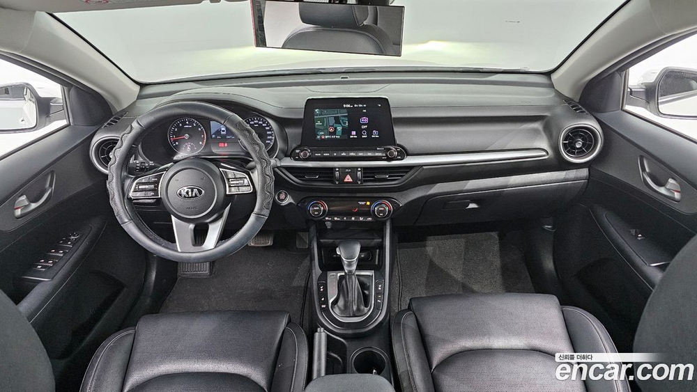 Kia All New K3 Prestige (04.2020)