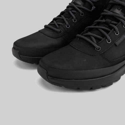 Ботинки Timberland Field Trekker Mid артикул:TB0A1ZPU0151 - купить в магазине Дайс
