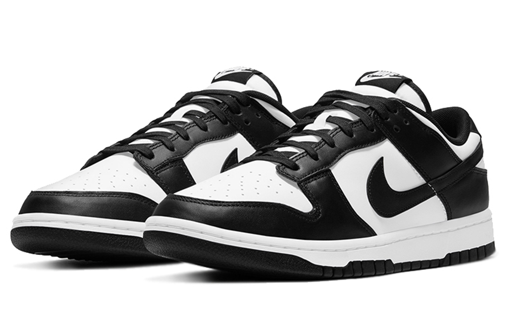 Кроссовки Nike Dunk Low Retro "Panda"