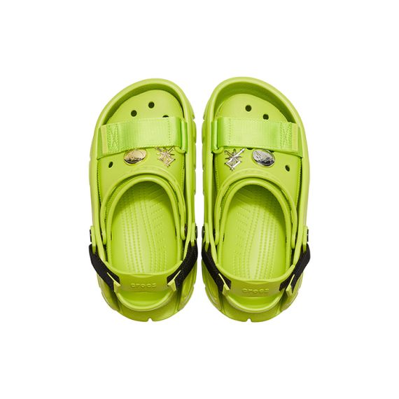 Crocs Classic Clog 'Lime Punch'