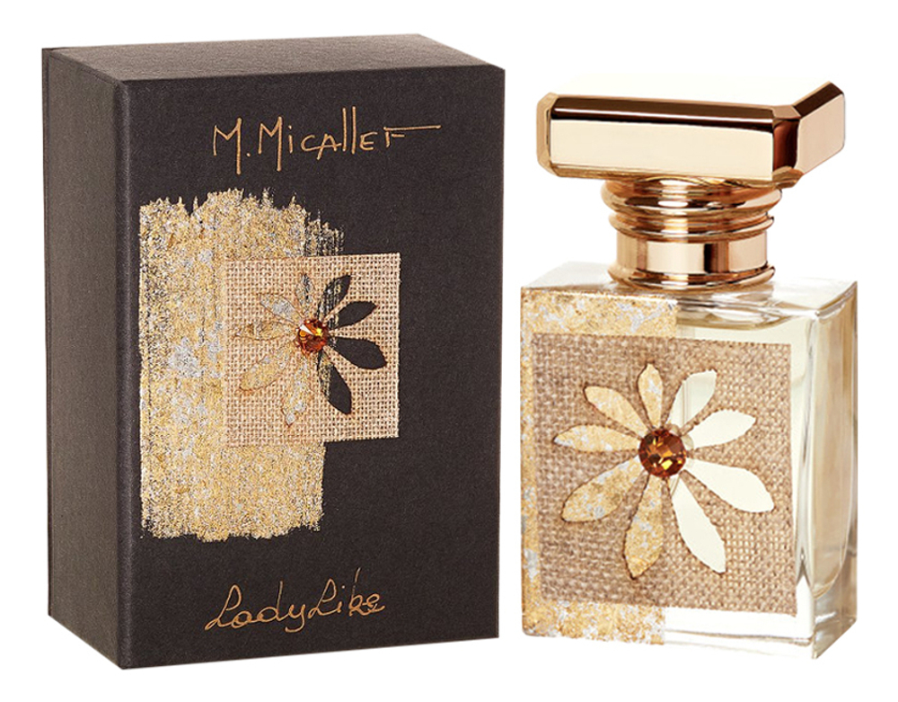 M. Micallef Ladylike