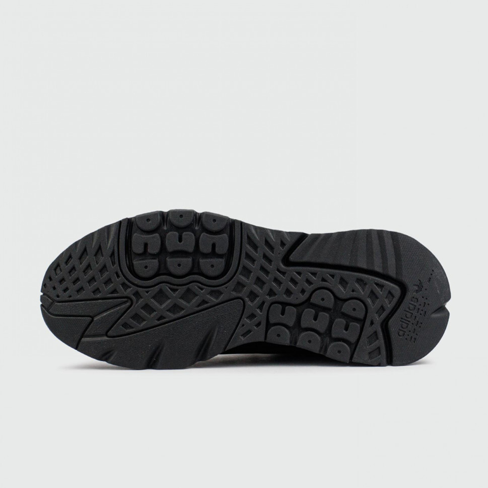 кроссовки Adidas Nite Jogger 7.0 Beyonce x IVY Park Black