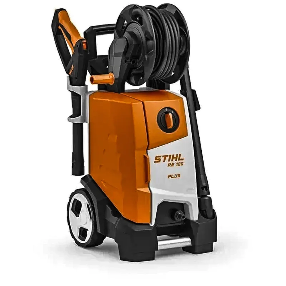 STIHL RE 120 PLUS мойка высокого давления 49500114551
