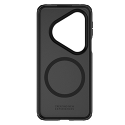 Чехол противоударный от Nillkin c поддержкой MagSafe для Huawei Pura 80 Pro и 80 Pro+, серия Super Frosted Shield Pro Magnetic Case
