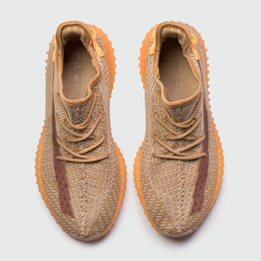 кроссовки Adidas Yeezy 350 boost v2 Clay