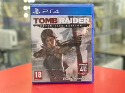 PS4 Tomb Raider: Definitive Edition CUSA-00109 (Полностью на русском языке)