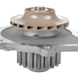 Помпа, водяной насос CITROEN/FORD/PEUGEOT all 1.6TDCI 04 GANZ GIF02076