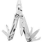 Мультитул LEATHERMAN Rev, 14 функций, с нейлоновым чехлом 832136