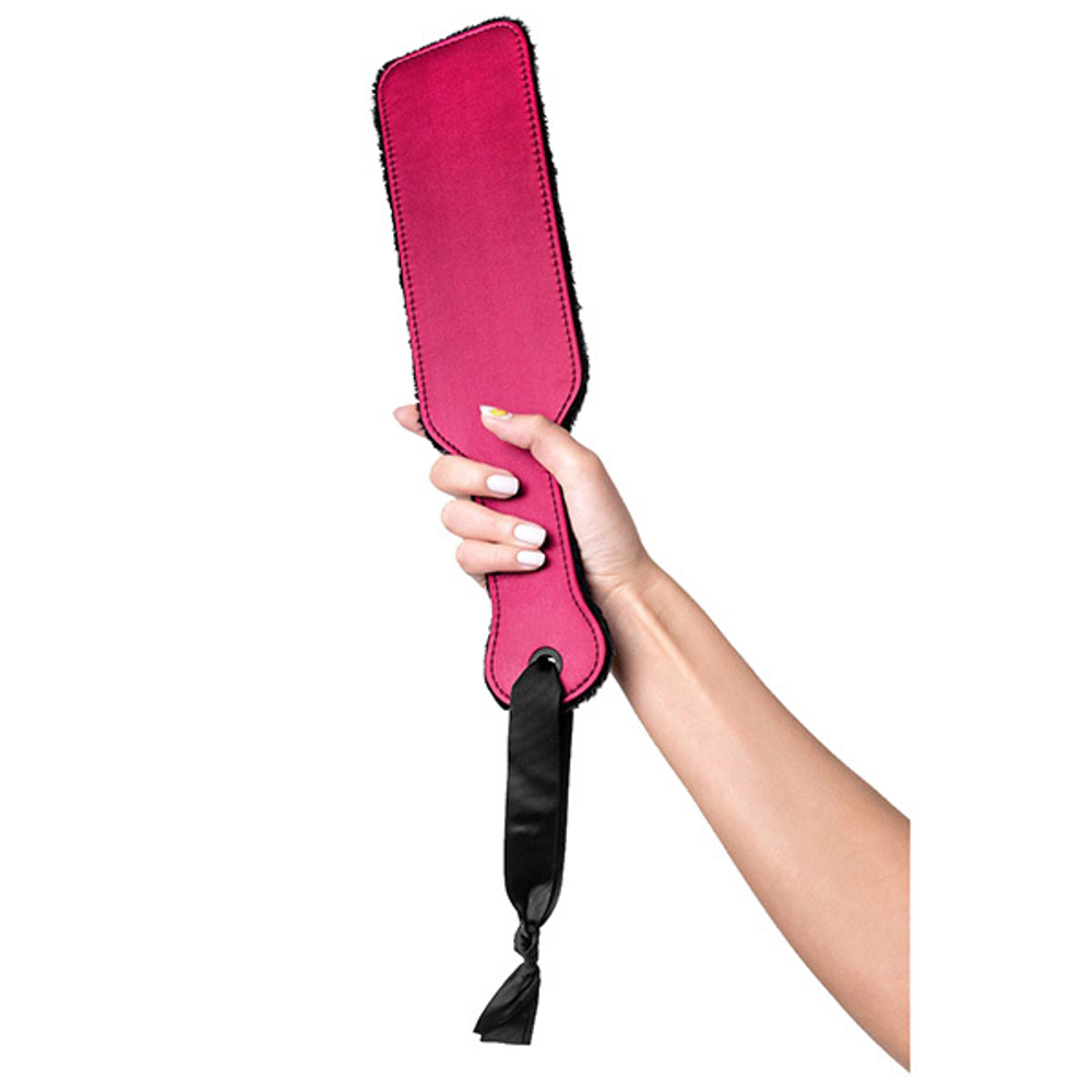 Двухсторонняя шлепалка 37см ToyFa Anonymo 310009-1