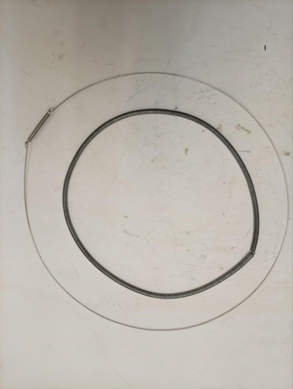 S1WTF3002A кт14 Хомуты крепления манжеты стиральной машины Bosch Siemens б/у