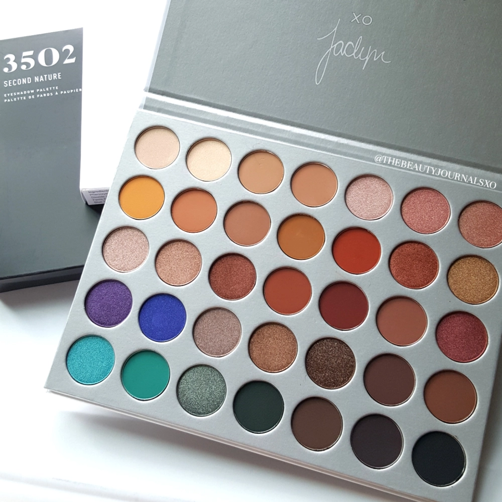 Morphe x Jaclyn Hill palette Shop of Beauty