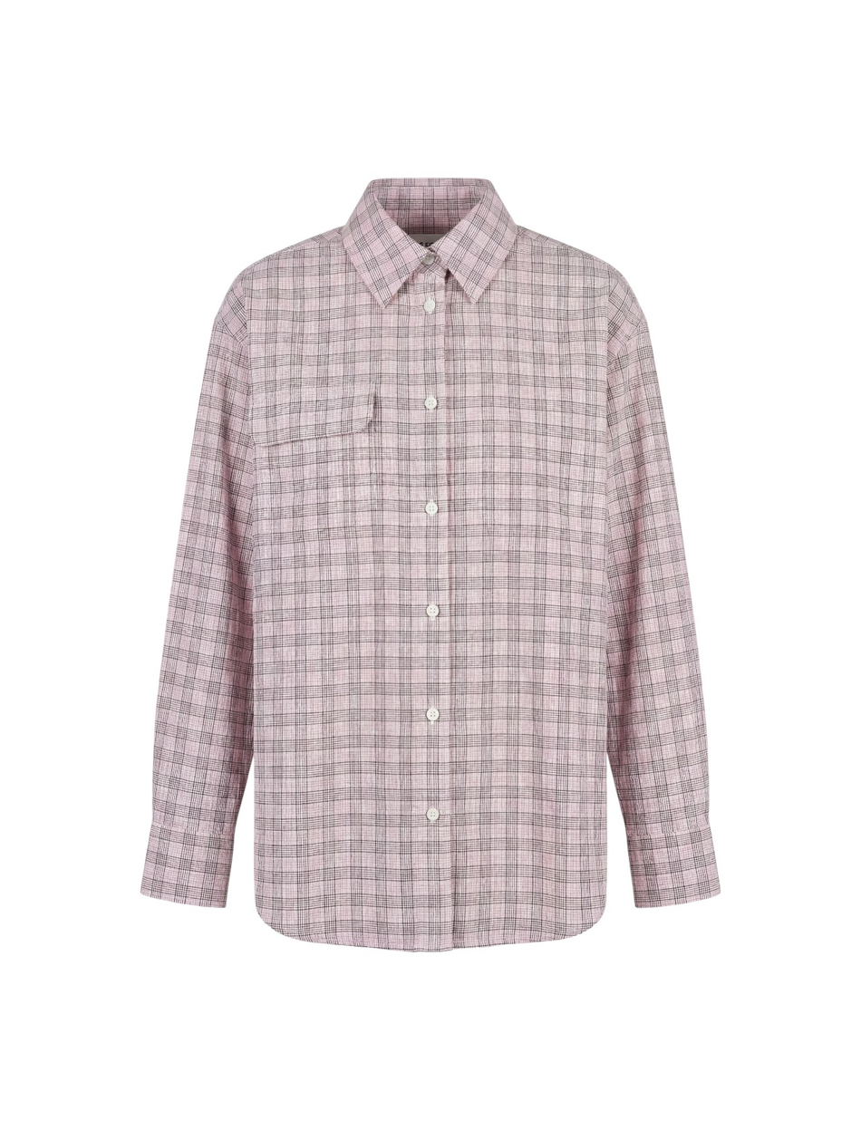 Рубашка в клетку R5