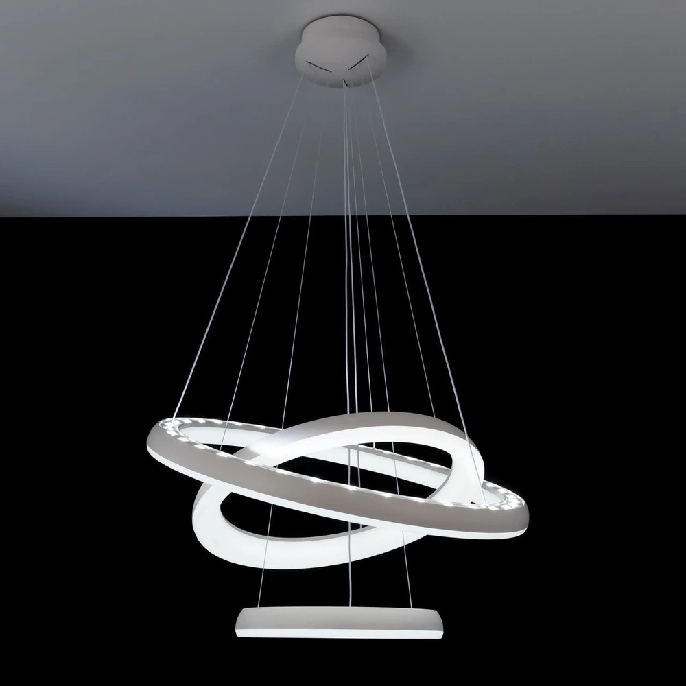 Подвесная люстра Citilux ЮПИТЕР СМАРТ CL730A150S