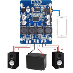 Усилитель TPA3118/Bluetooth/2x30 Вт
