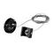 Подвес скрытый тип D треку 5040xx-(F)/(R) 5 м Lightstar Quattro 504197-FR2